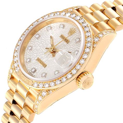 women's swiss watches Rolex